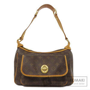 Louis Vuitton Tikal Shoulder Bag Monogram Canvas